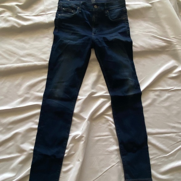 Citizens of Humanity - Rocket High Rise Skinny - Picture 1 of 3